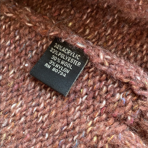 BCBGMaxazria wool blend sweater - Picture 4 of 6